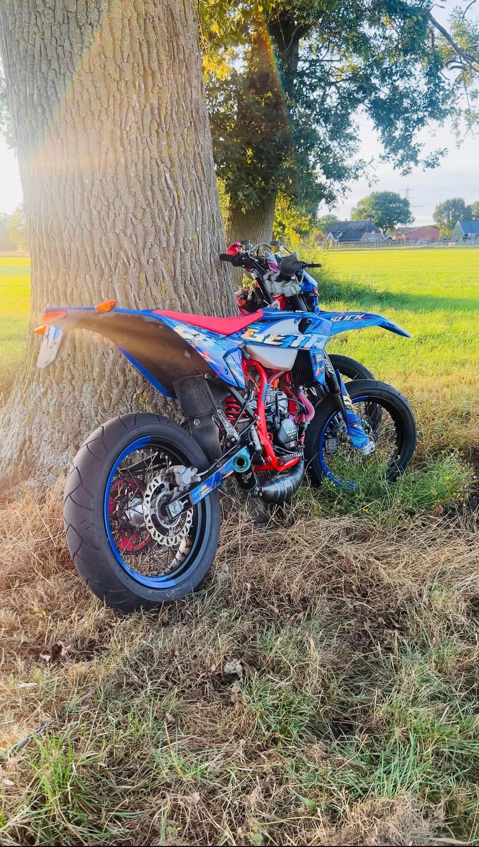 Beta rr 50 74 italkit, Ophalen of Verzenden, Zo goed als nieuw, Overige merken