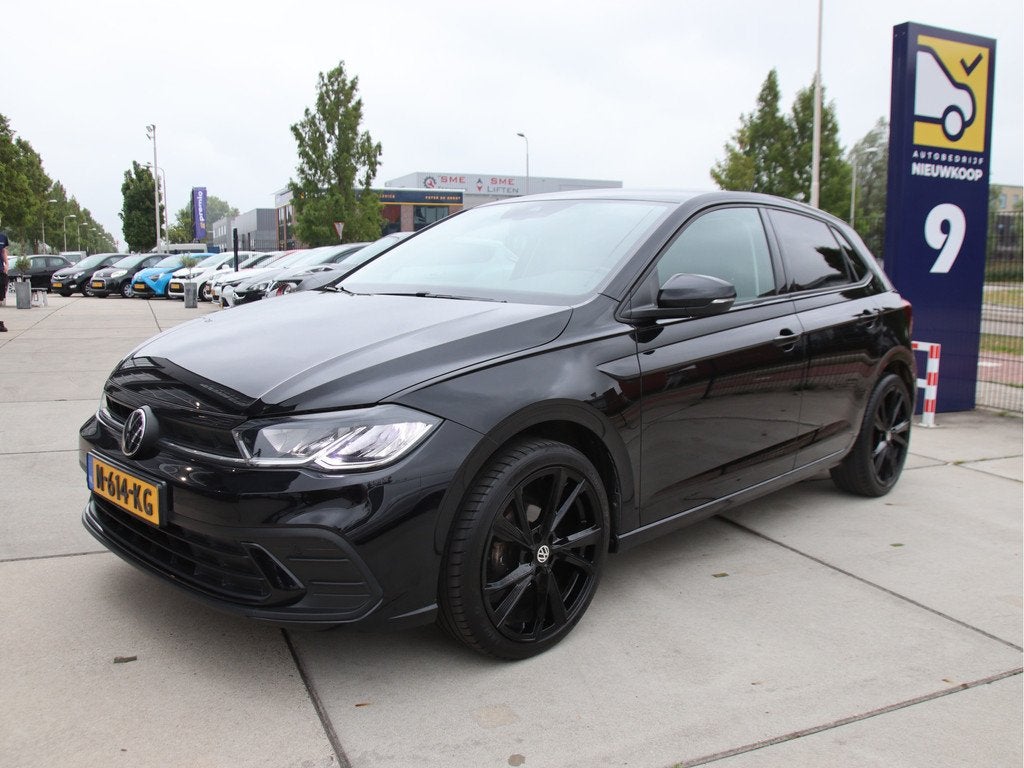 Volkswagen Polo 1.0 TSI Life Facelift, Virtueel, FULL LED NL, Gebruikt, Euro 6, 580 kg, 1072 kg