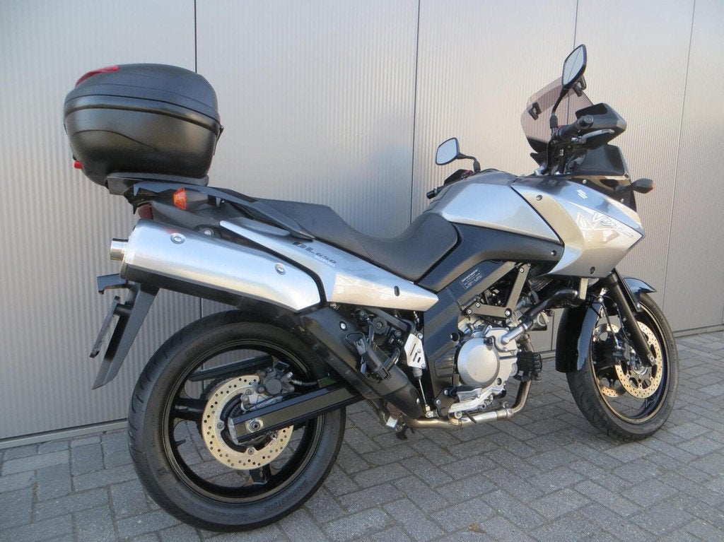 Suzuki DL 650 V-Strom ABS, Motoren, Motoren | Suzuki, Bedrijf, Meer dan 35 kW, Toermotor, ABS