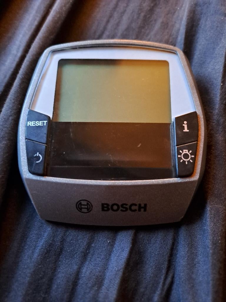 Bosch e bike display, Ophalen, Zo goed als nieuw, Overige merken