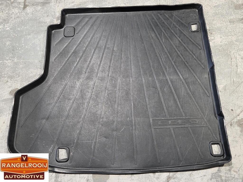 Kofferbakmat Kia Ceed Sportswagon ('18-'26), Auto-onderdelen, Ophalen of Verzenden, Kia, Gebruikt, Kia