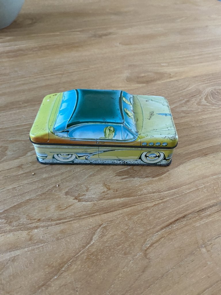 blik jan logan collectables, Ophalen of Verzenden, Gebruikt, Overige, Overige merken