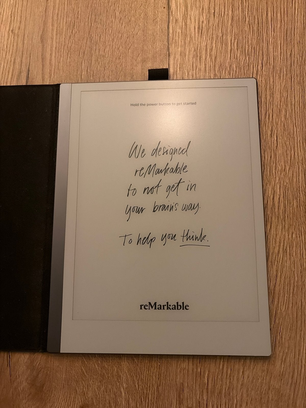 reMarkable 2, Ophalen, 8 GB, Touchscreen, Zo goed als nieuw