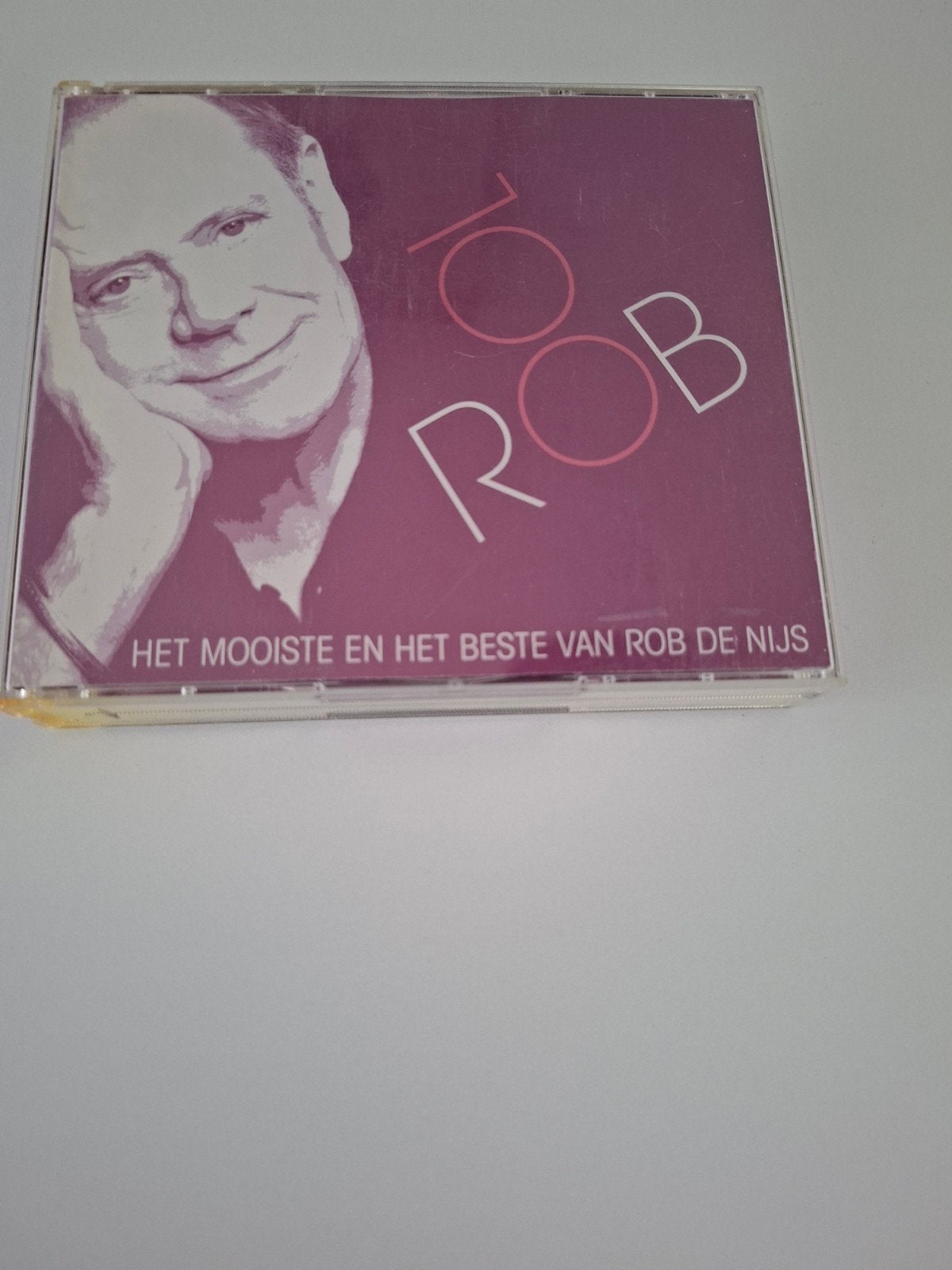 Rob de Nijs - Het Mooiste en Het Beste (5 CD Boxset), Ophalen of Verzenden