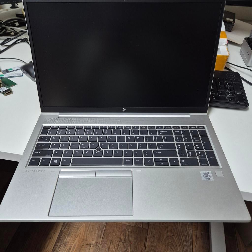 HP Elitebook 850 G7 i5 8GB 256Nvme, Computers en Software, Windows Laptops, Hp, 2 tot 3 Ghz, Verzenden, 8 GB