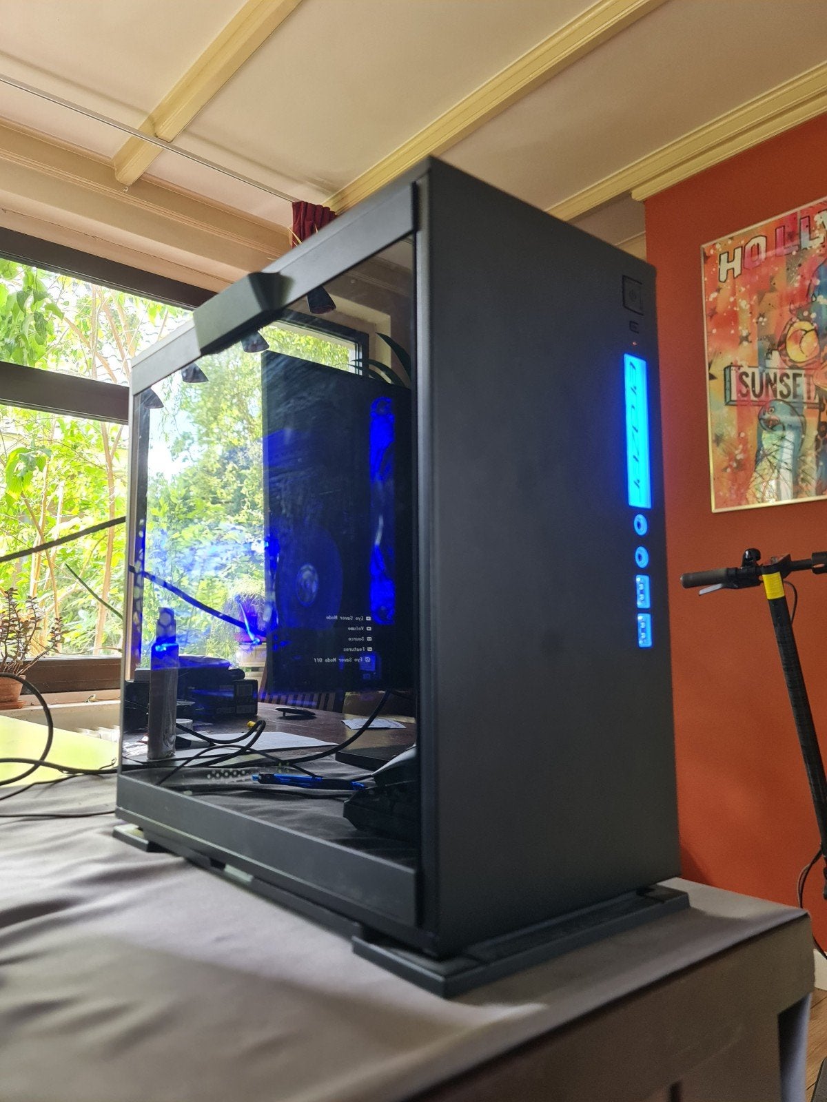 Gaming pc RTX 3060 Ti // i5 11400 // 500gb m.2 // 16gb ddr4, Computers en Software, Ophalen, Virtual Reality, I5, Zo goed als nieuw