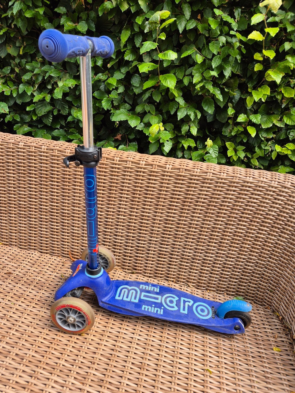 micro step mini, Ophalen, Overige typen