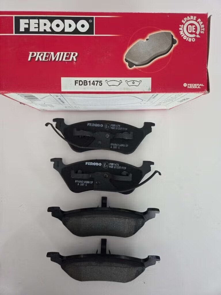 Remblokken Chrysler Dodge Jeep Lincoln, Auto-onderdelen, -, -, Nieuw, Ferodo