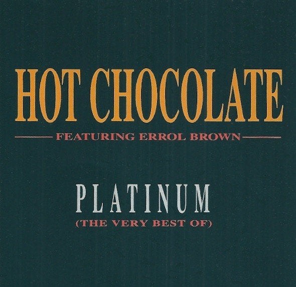 Hot Chocolate - Platinum (The Very Best Of) (CD), Verzenden, Gebruikt, Pop, Album