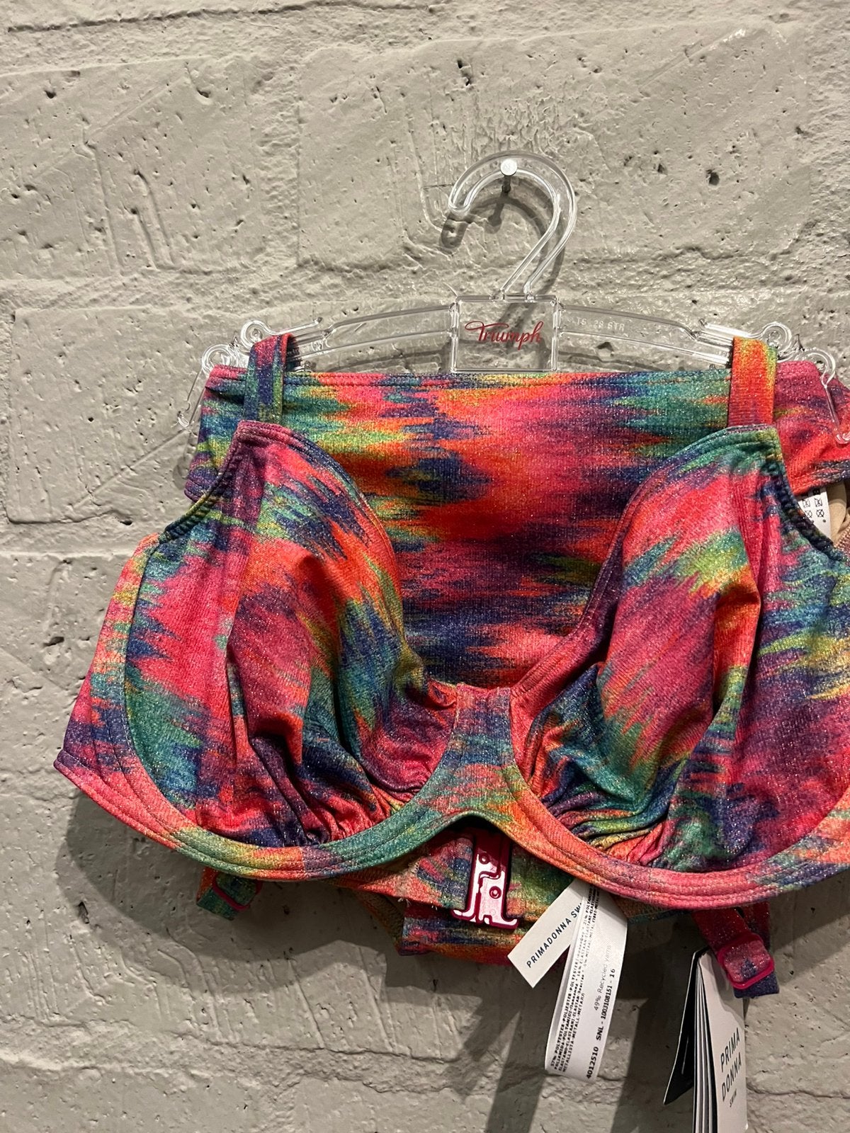 Prima Donna bikini 75F 80D slip 38 40 NIEUW!! Set Nu €75,-, Ophalen of Verzenden, Nieuw, Bikini
