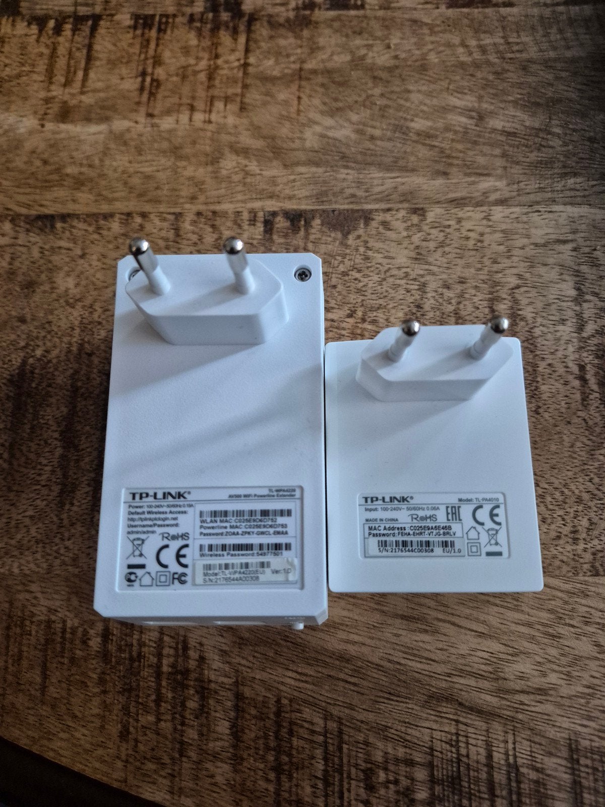TP-Link AV500 Powerline WiFi Extender Kit, Ophalen of Verzenden, Zo goed als nieuw, TP-Link