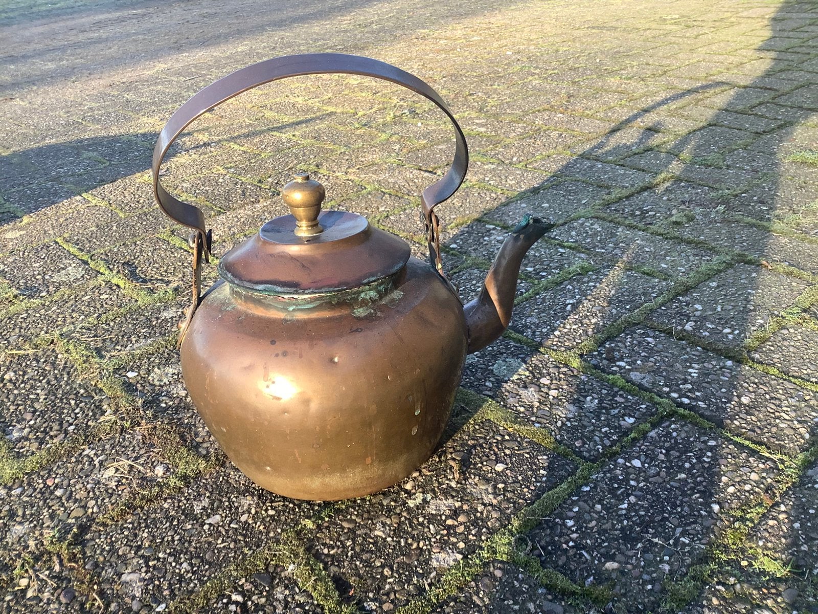 Antiek, Antiek en Kunst, Ophalen of Verzenden