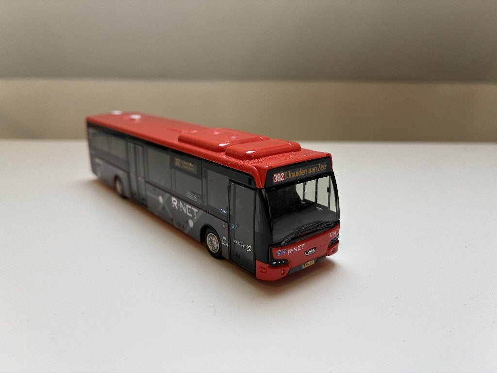 Hollandoto R-net Connexxion Vdl Citea 382 IJmuiden aan zee, Hobby en Vrije tijd, Ophalen, Zo goed als nieuw, Bus of Vrachtwagen
