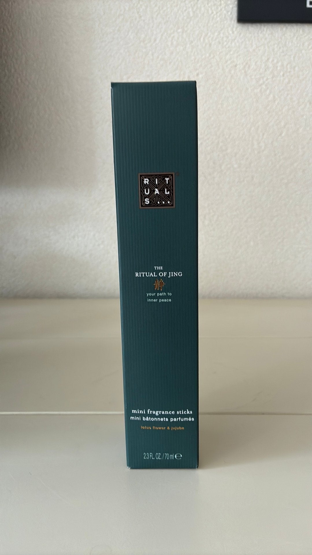 RITUALS of Jing geurstokjes NIEUW, Ophalen of Verzenden, Nieuw