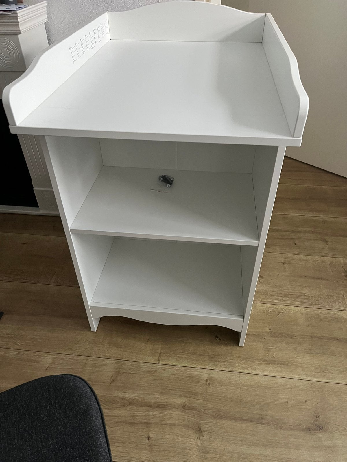 Foto 3 van Commode Ikea Smagora wit, 60x81x103 cm