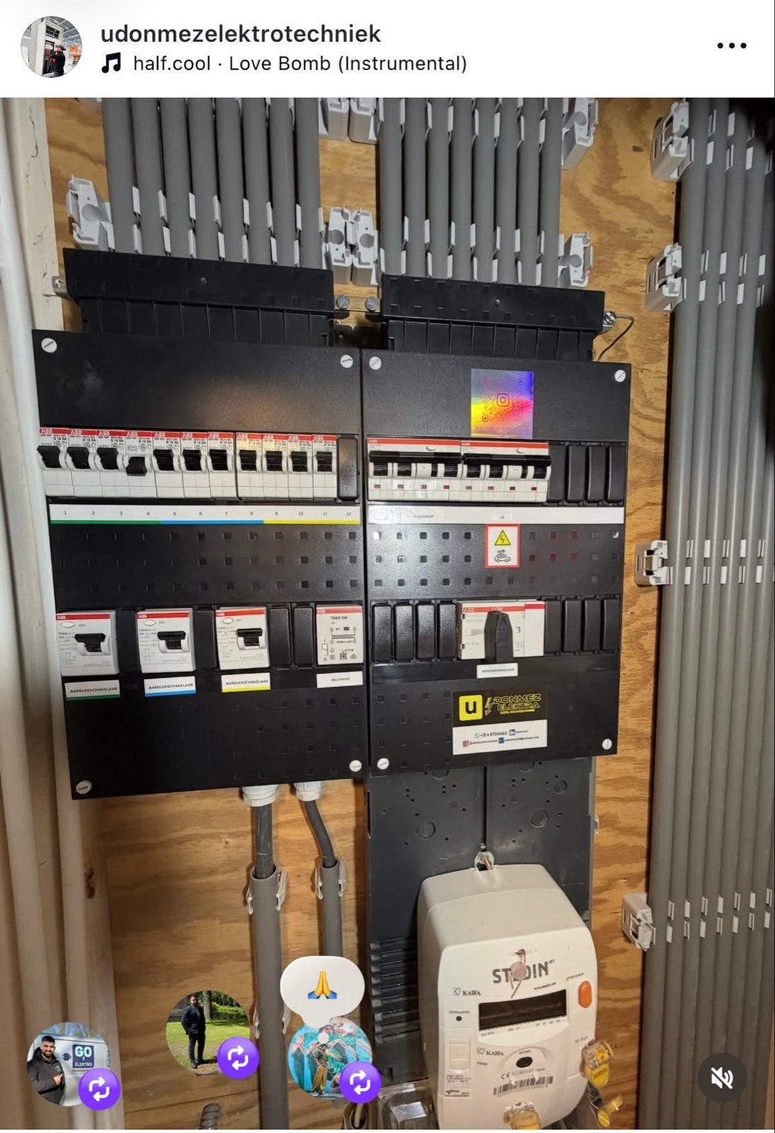 Foto 5 van Elektricien | Groepenkast vervangen | Storing