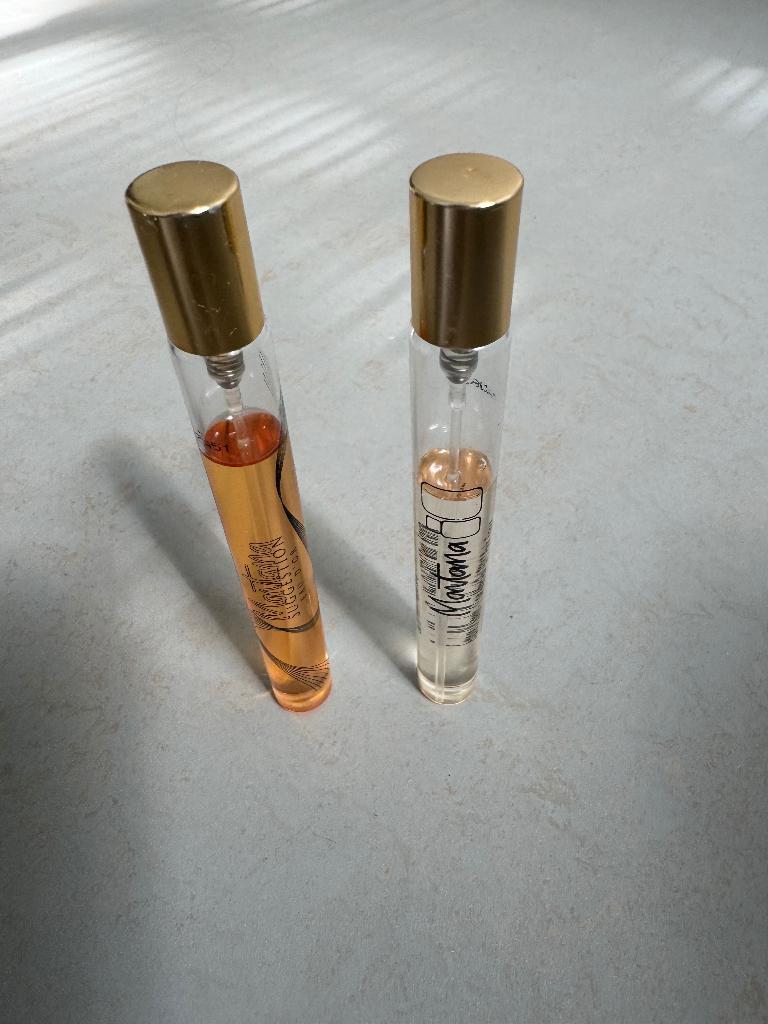 parfum, Verzenden, Gebruikt