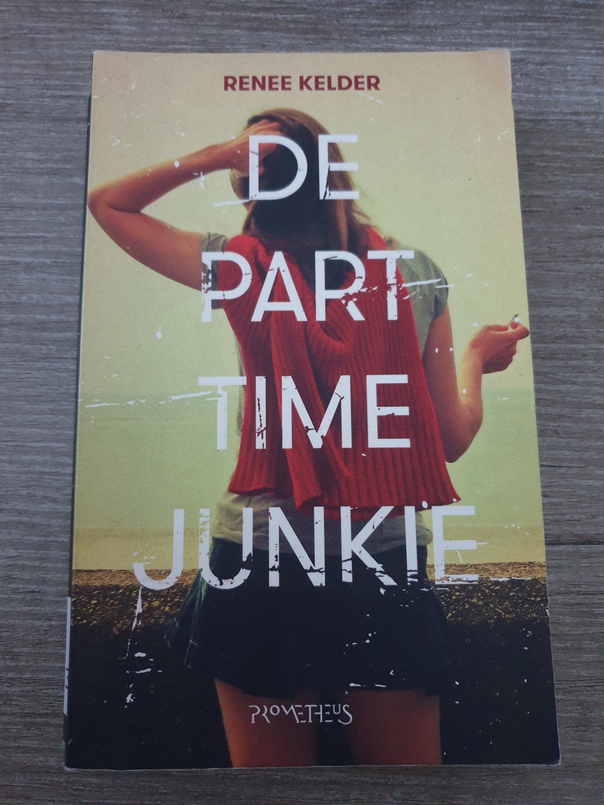 De Parttime Junkie - Renee Kelder (Boek), Boeken, Ophalen of Verzenden, Gelezen, Renee Kelder