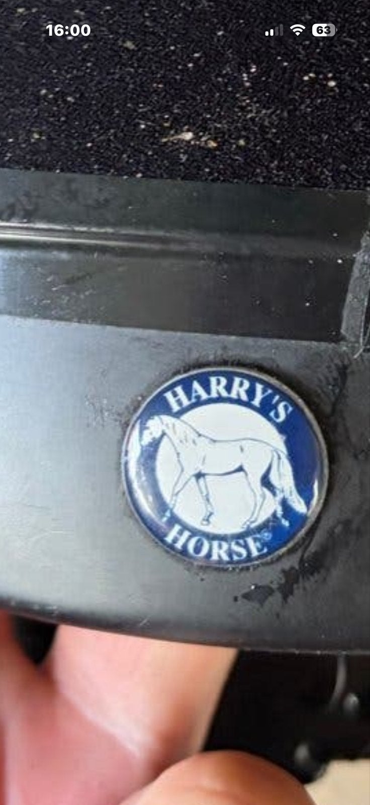 Harry's Horse kinderhelm maat S verstelbaar, Ophalen of Verzenden