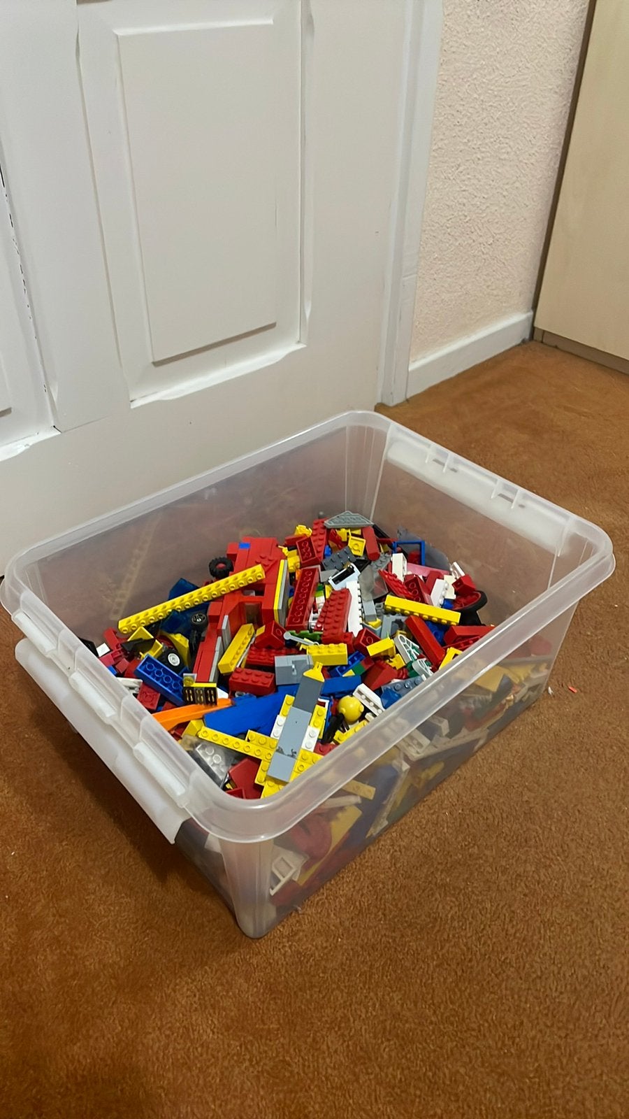 Losse lego blokjes, Ophalen, Overige thema's, Lego, Zo goed als nieuw