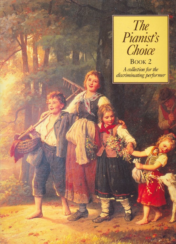 Kevin Mayhew - The Pianist's Choice - Book 2, Ophalen of Verzenden, Gebruikt, Artiest of Componist, Populair
