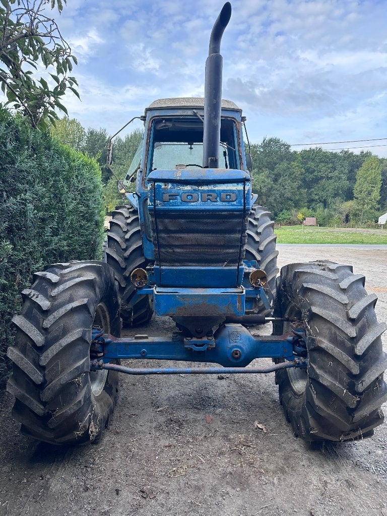 Ford tw, Zakelijke goederen, Gebruikt, Ophalen of Verzenden, Ford, Tot 80 Pk