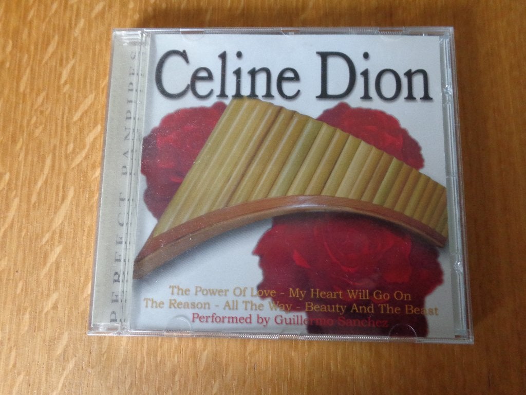Celine Dion, Ophalen of Verzenden, Zo goed als nieuw