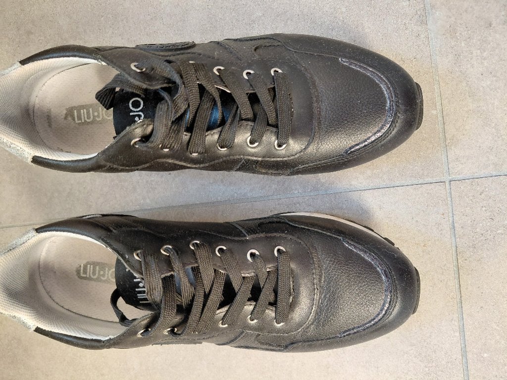 Zwarte sneaker maat 40, Liu Jo, Zwart, Nieuw, Ophalen of Verzenden