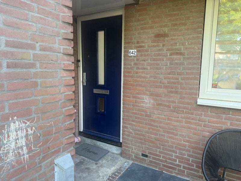 NIEUW! Woonruimte te huur Snoekenveen, Spijkenisse