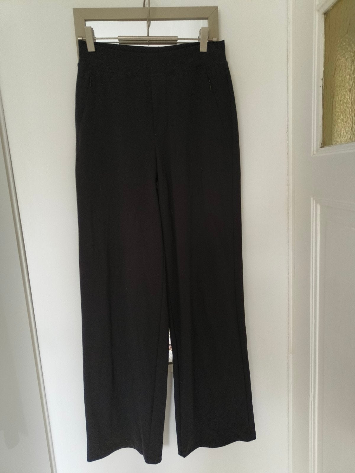 Ninepine zwarte broek maat S, Ninepine, Zwart, Ophalen of Verzenden, Zo goed als nieuw
