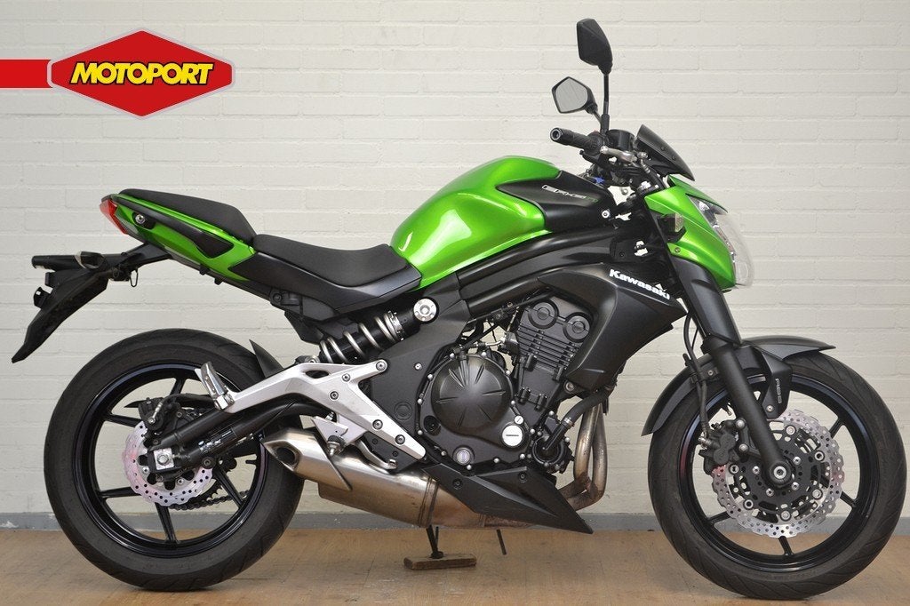 Kawasaki ER-6 N ABS (bj 2013), Bedrijf, Info@kawasaki.nl, Meer dan 35 kW, Jacobus Spijkerdreef 1-3
2132 PZ  Hoofddorp, NL