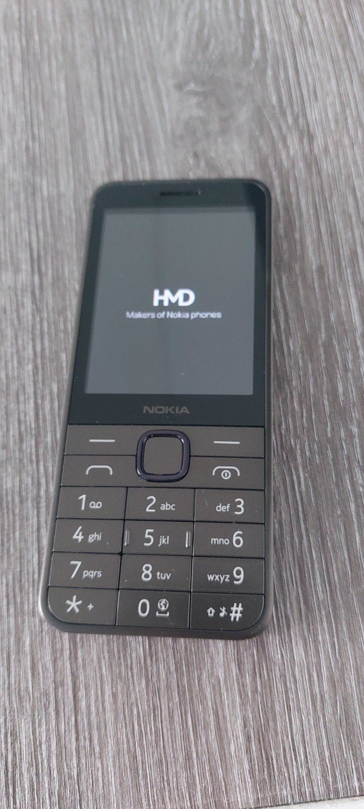 HMD NOKIA., Ophalen of Verzenden, Nieuw, Zwart