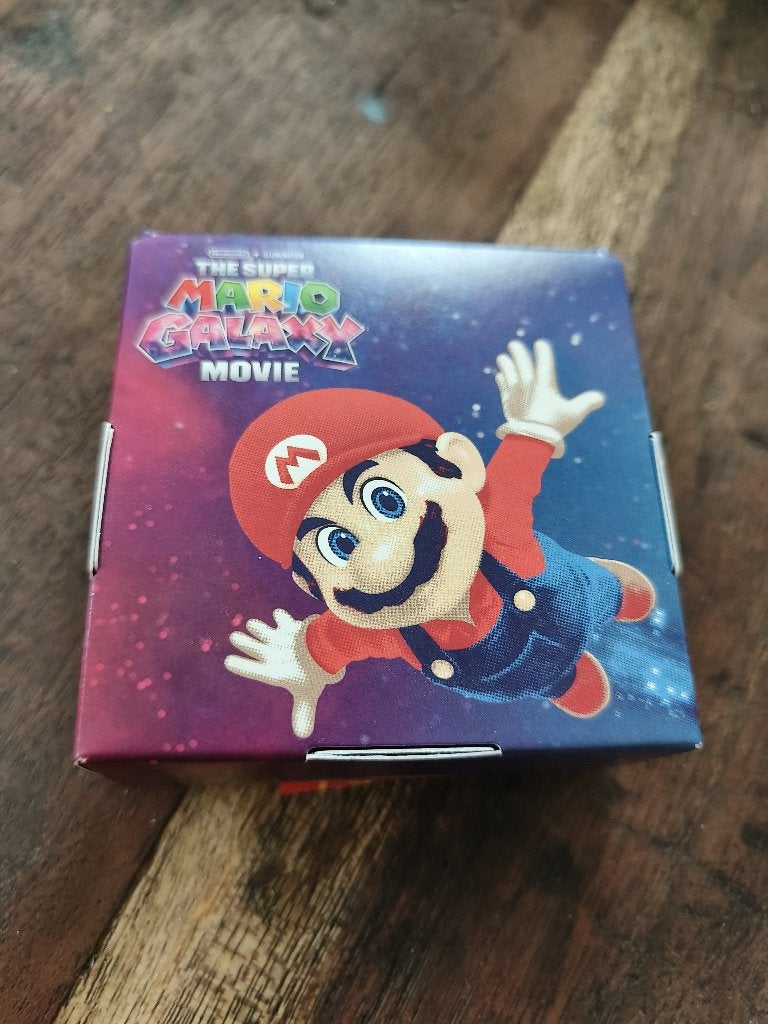 Mario coin Yoshi ei, Ophalen of Verzenden, Nieuw
