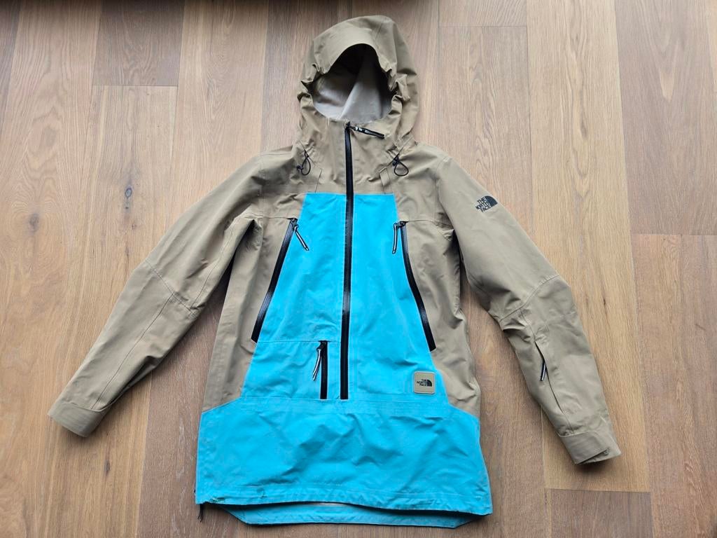 The North Face hardshell skijas maat S, Kleding | Dames, Wintersportkleding, Ophalen, The North Face, Jack, Maat 36 (S)