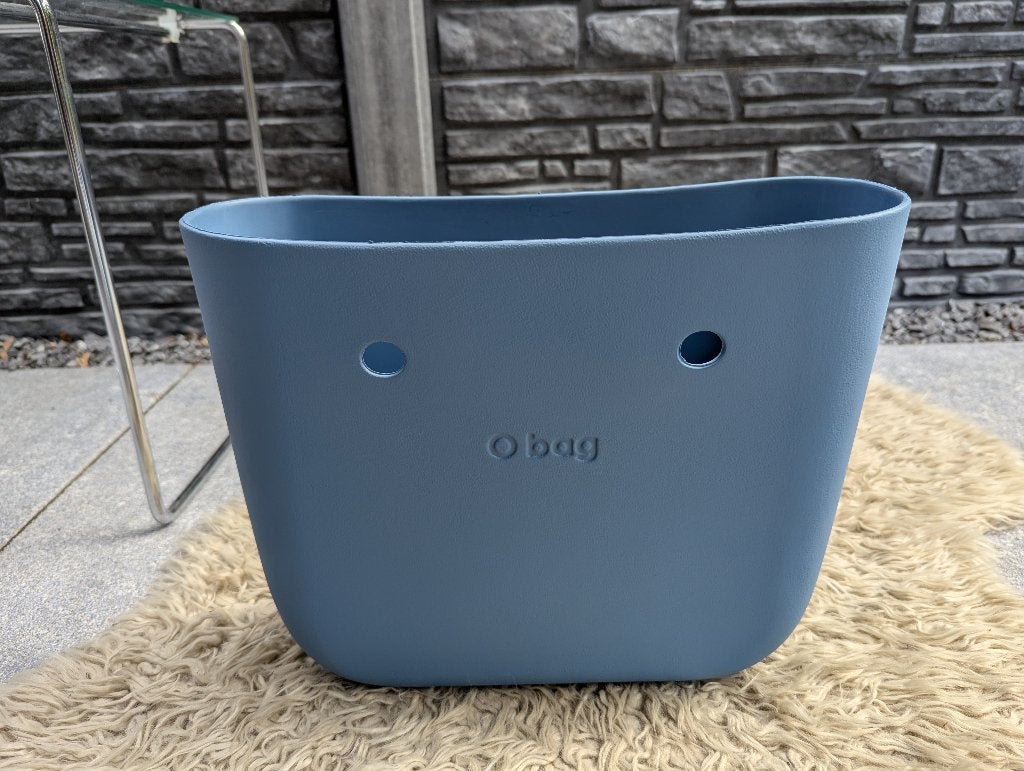 O'Bag Mini Body Azure, Ophalen of Verzenden, Nieuw, Blauw