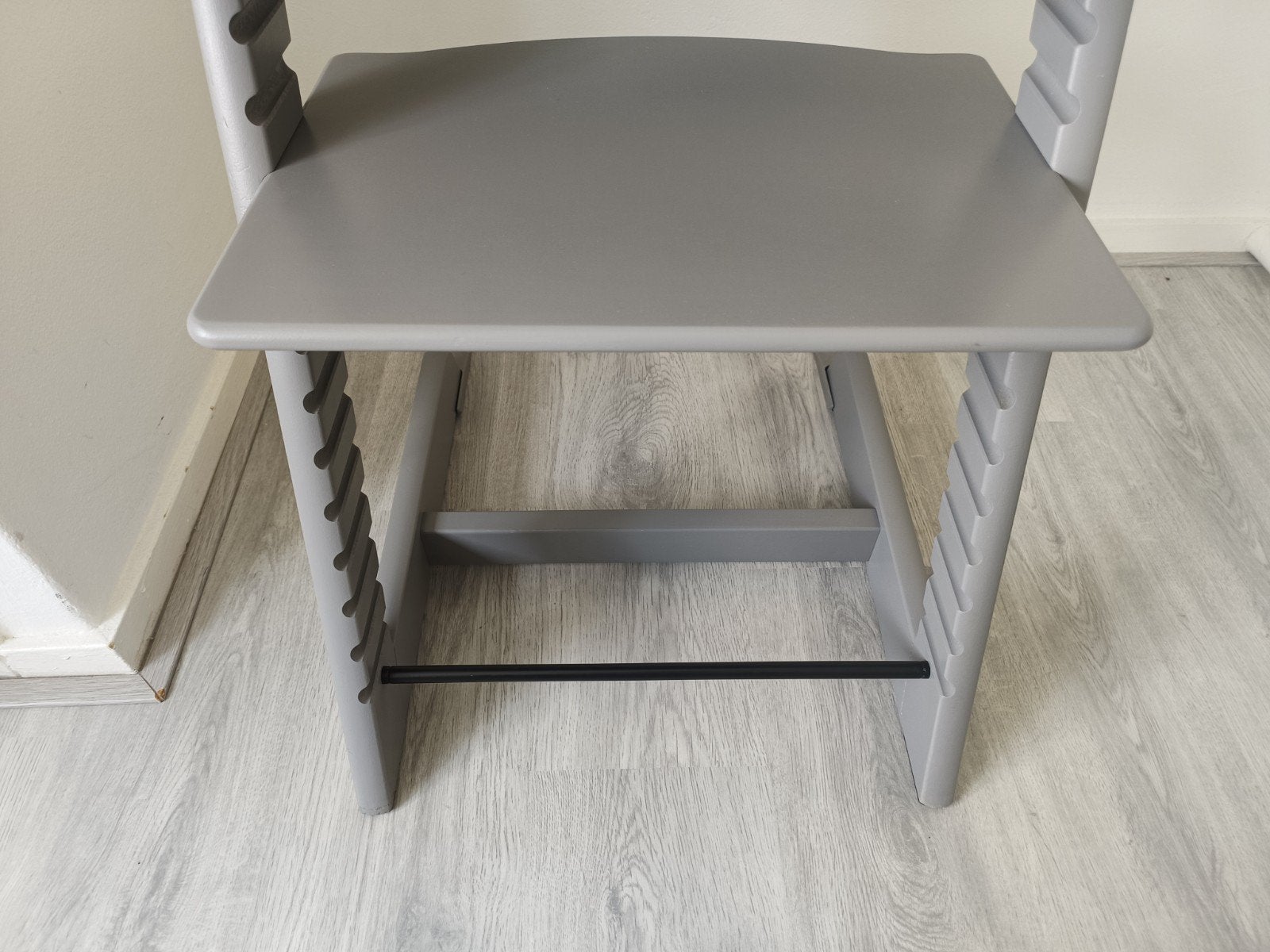 Foto 12 van Stokke Tripp Trapp storm grey+babyset,2standen newborn evt2x