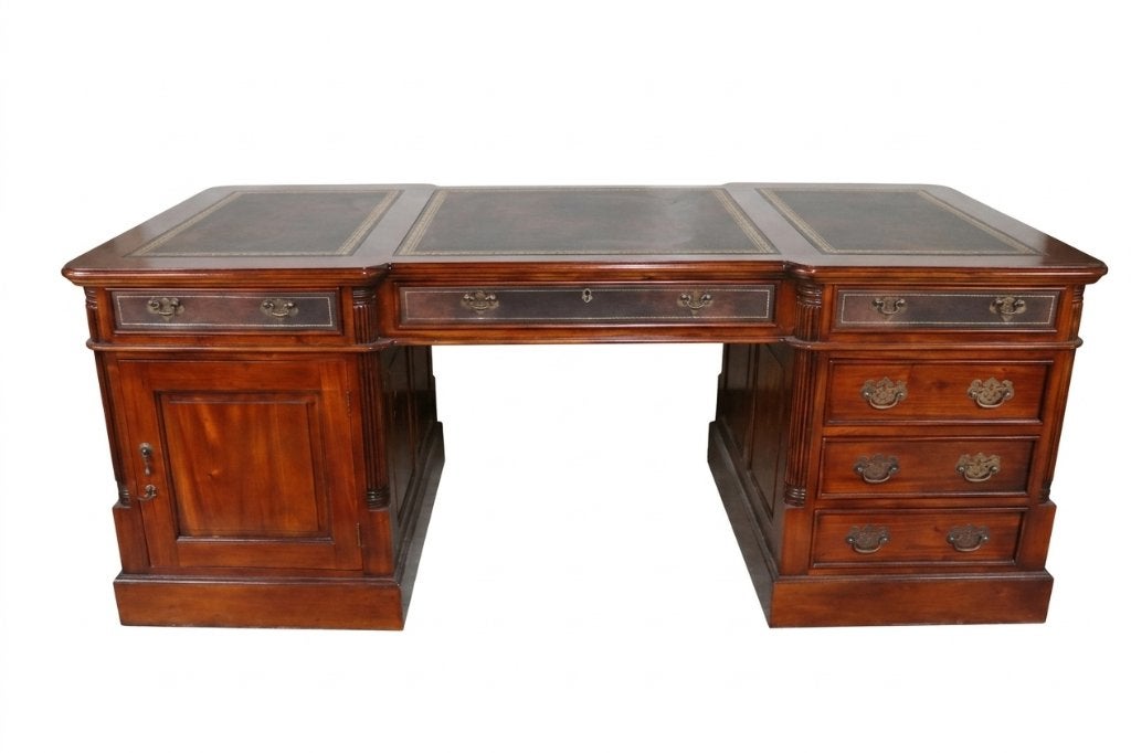 Nieuw Klassiek Bureau, Ophalen, Nieuw