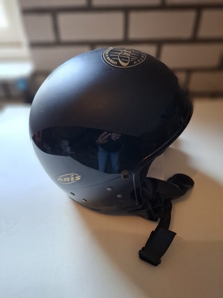 Aris Motorhelm, Ophalen, Tweedehands, Jethelm, Overige merken