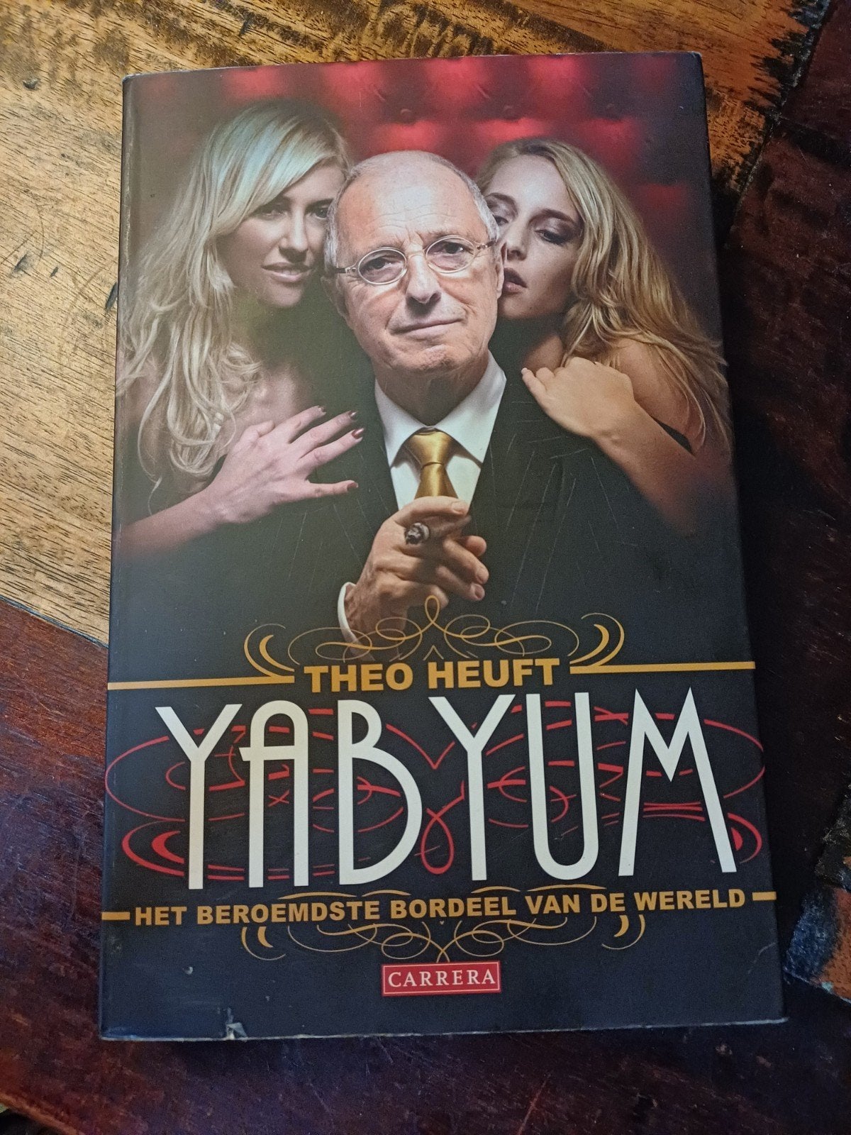 Theo Heuft - Yab Yum, Ophalen of Verzenden, Zo goed als nieuw, Theo Heuft