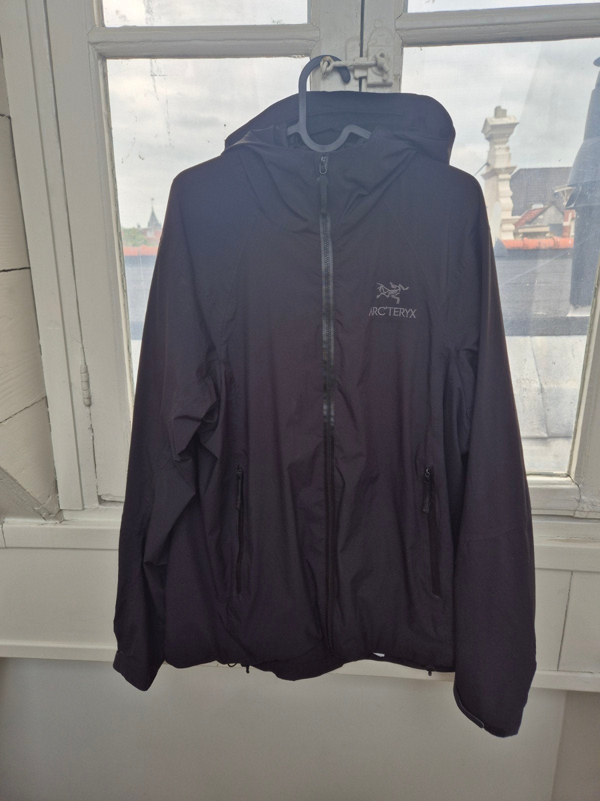 Arc'teryx Kadin Jacket, Maat 48/50 (M), Zwart, Ophalen of Verzenden, Arc’teryx