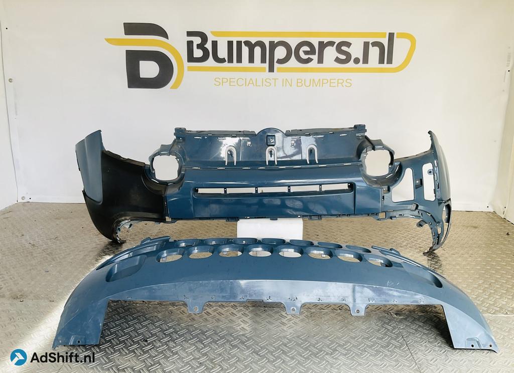 Bumper Fiat Panda Cross 3 2014-2018 735598098 Voorbumper 2-B, Auto-onderdelen, Carrosserie en Plaatwerk, Bumper