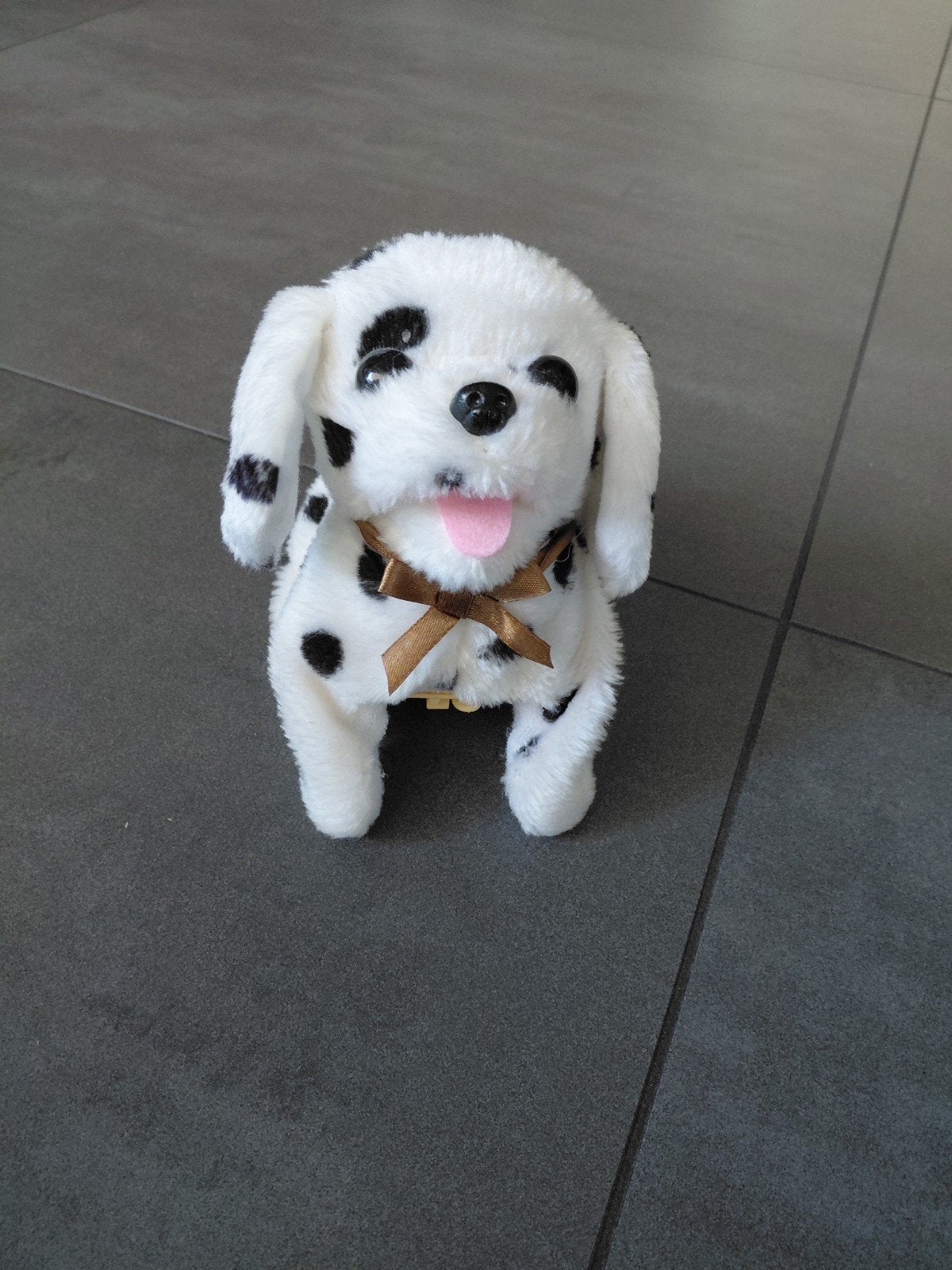 Interactieve Hond die Backflips Kan Doen, Ophalen, Gebruikt, Overige merken, Overige karakters