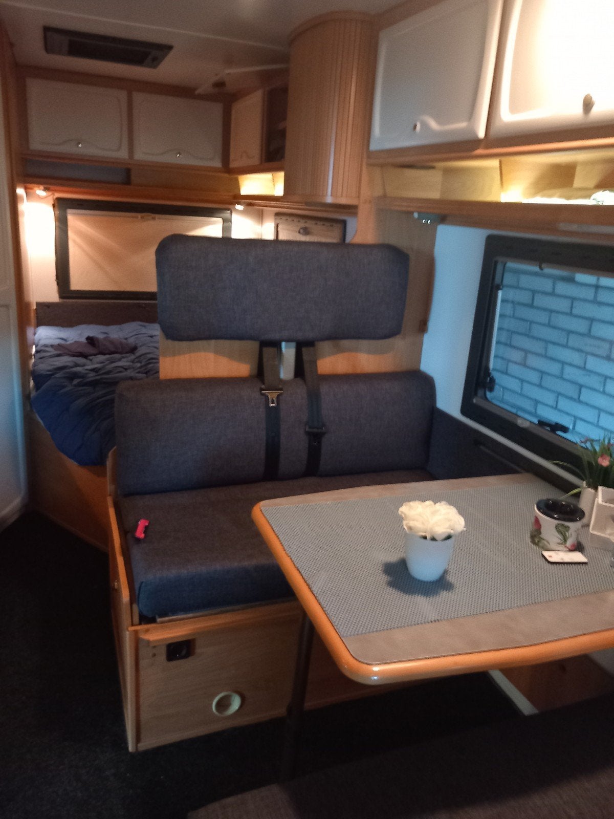 Caravans And Camping Camper