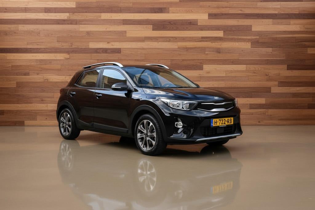 Kia Stonic 1.0 T-GDi DynamicLine | CARPLAY | CAMERA, Voorwielaandrijving, Gebruikt, Met garantie (alle), Origineel Nederlands