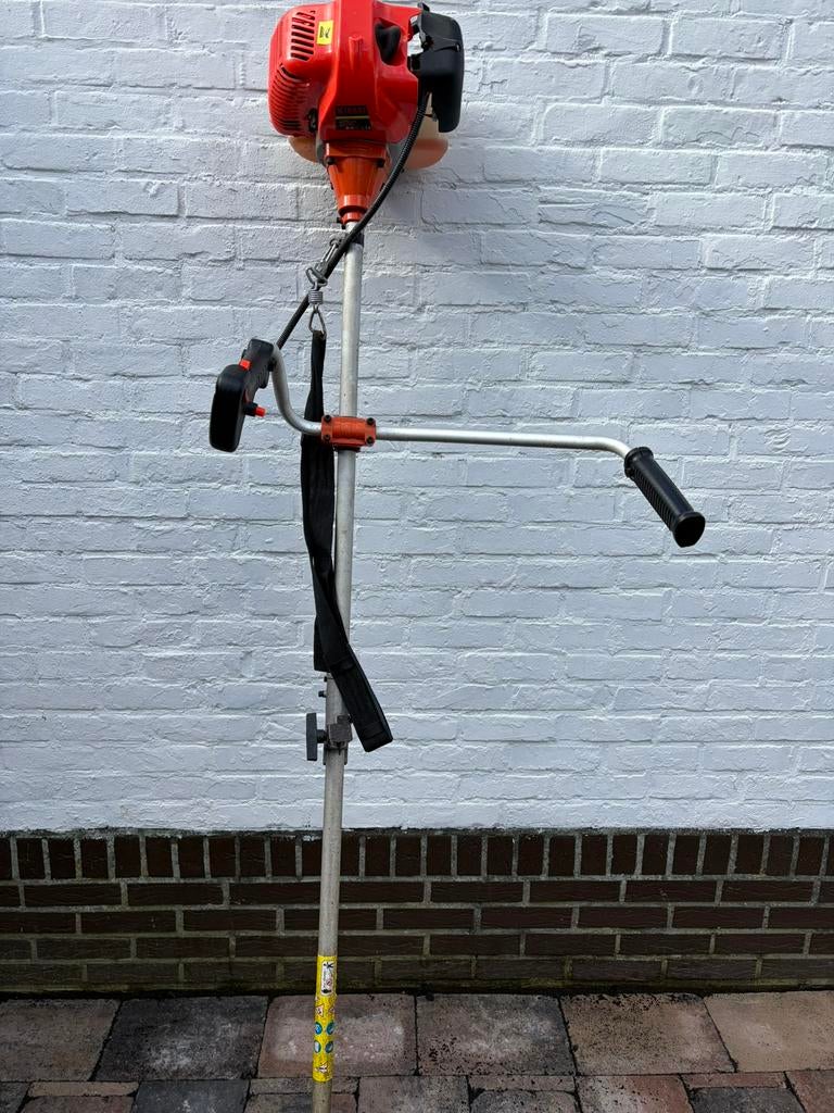Kibani Bosmaaier, Tuin en Terras, Bosmaaiers, Ophalen, Gebruikt, Benzine