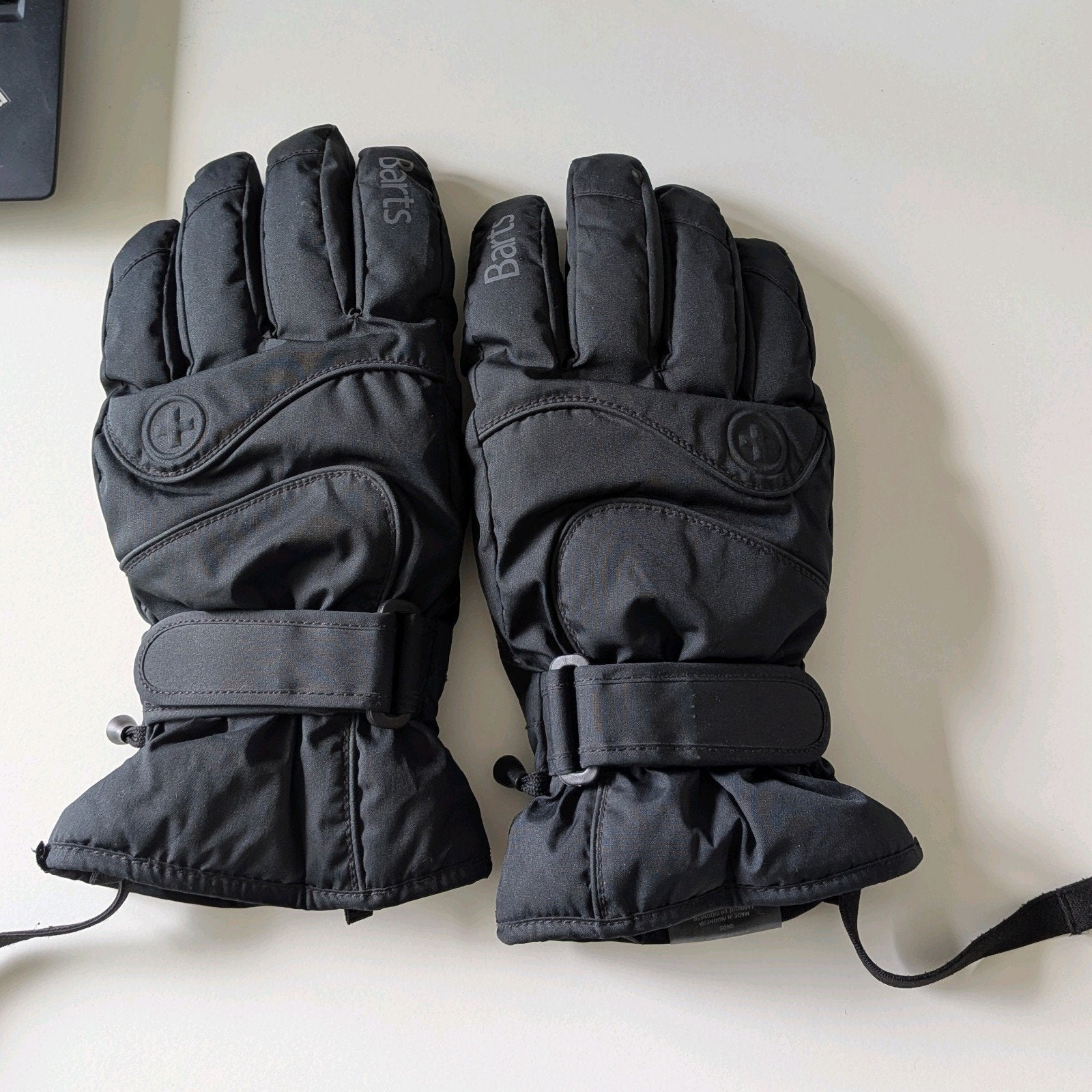 Barts Basic Skihandschoenen (L), Ophalen, Zo goed als nieuw, Barts, Handschoenen