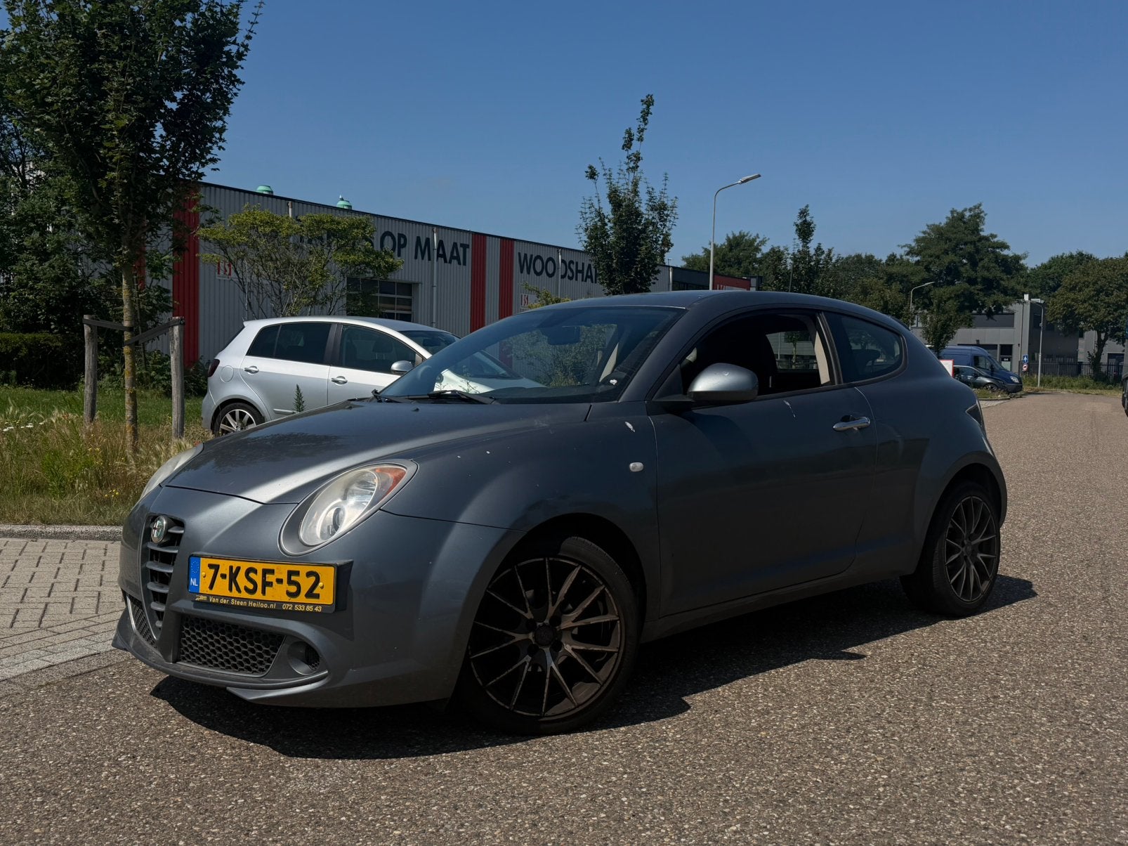 Alfa Romeo MiTo 0.9 Turbo | Airco | Bleutooth, Auto's, Alfa Romeo, Voorwielaandrijving, Euro 5, Electronic Stability Program (ESP)