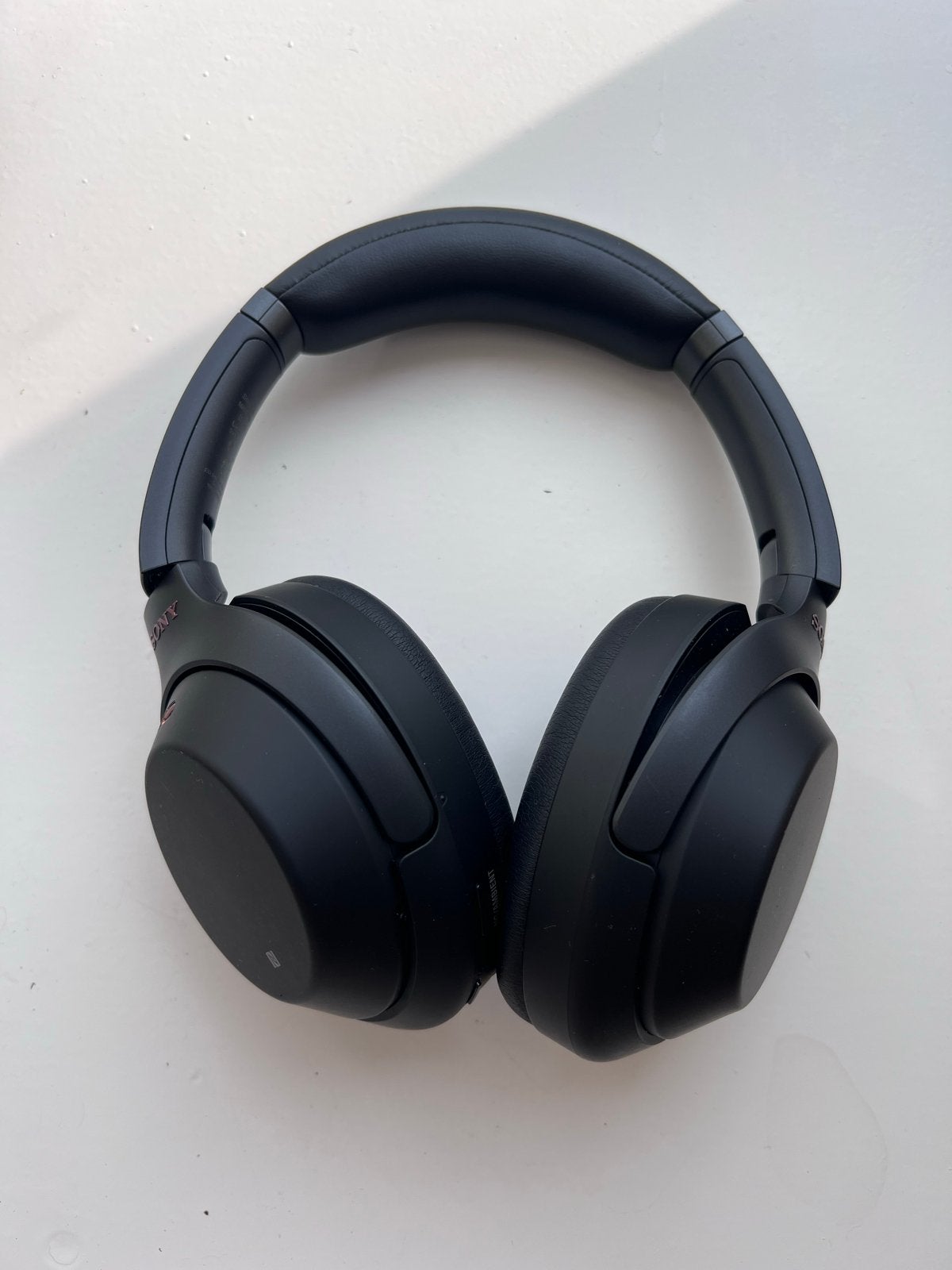 Sony WH-1000XM3 Noise Cancelling Koptelefoon Zwart, Audio, Tv en Foto, Koptelefoons, Ophalen, Bluetooth, Zo goed als nieuw, Zwart