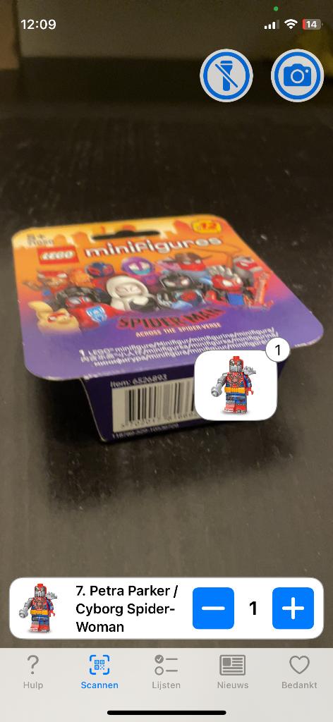 Lego Spider-Man: Cyborg Spider-Woman, Marvel, Lego, Nieuw, Ophalen of Verzenden