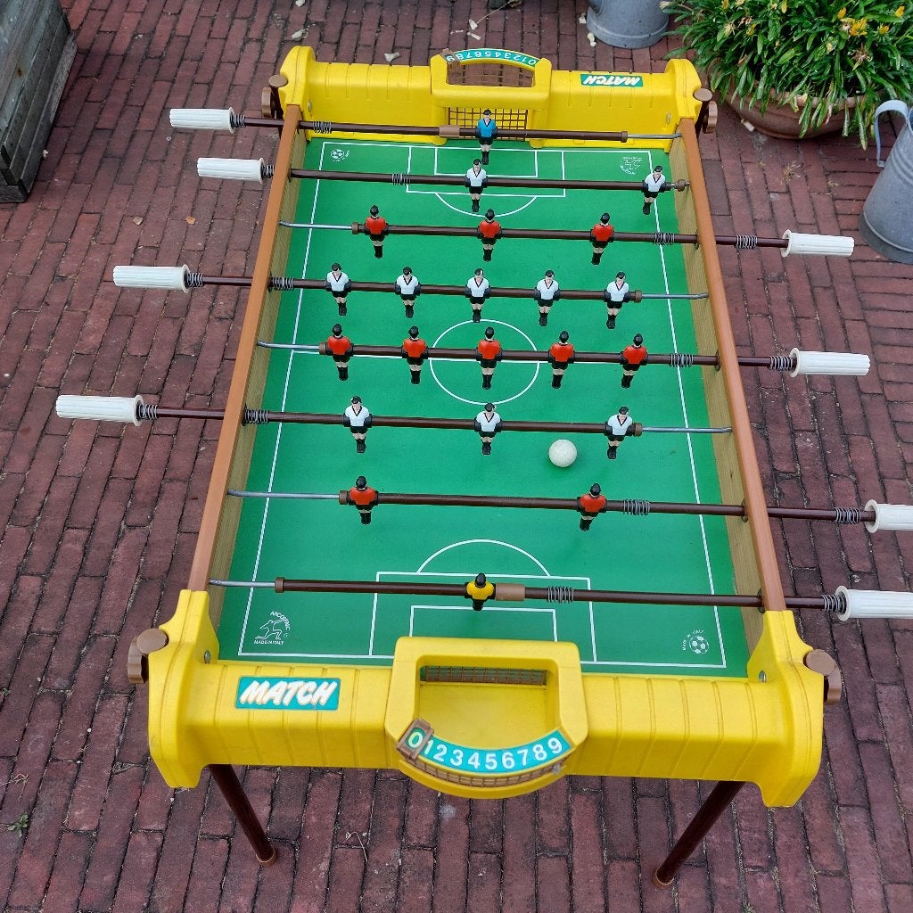 Voetbalspel ZGAN, Ophalen of Verzenden, Zo goed als nieuw